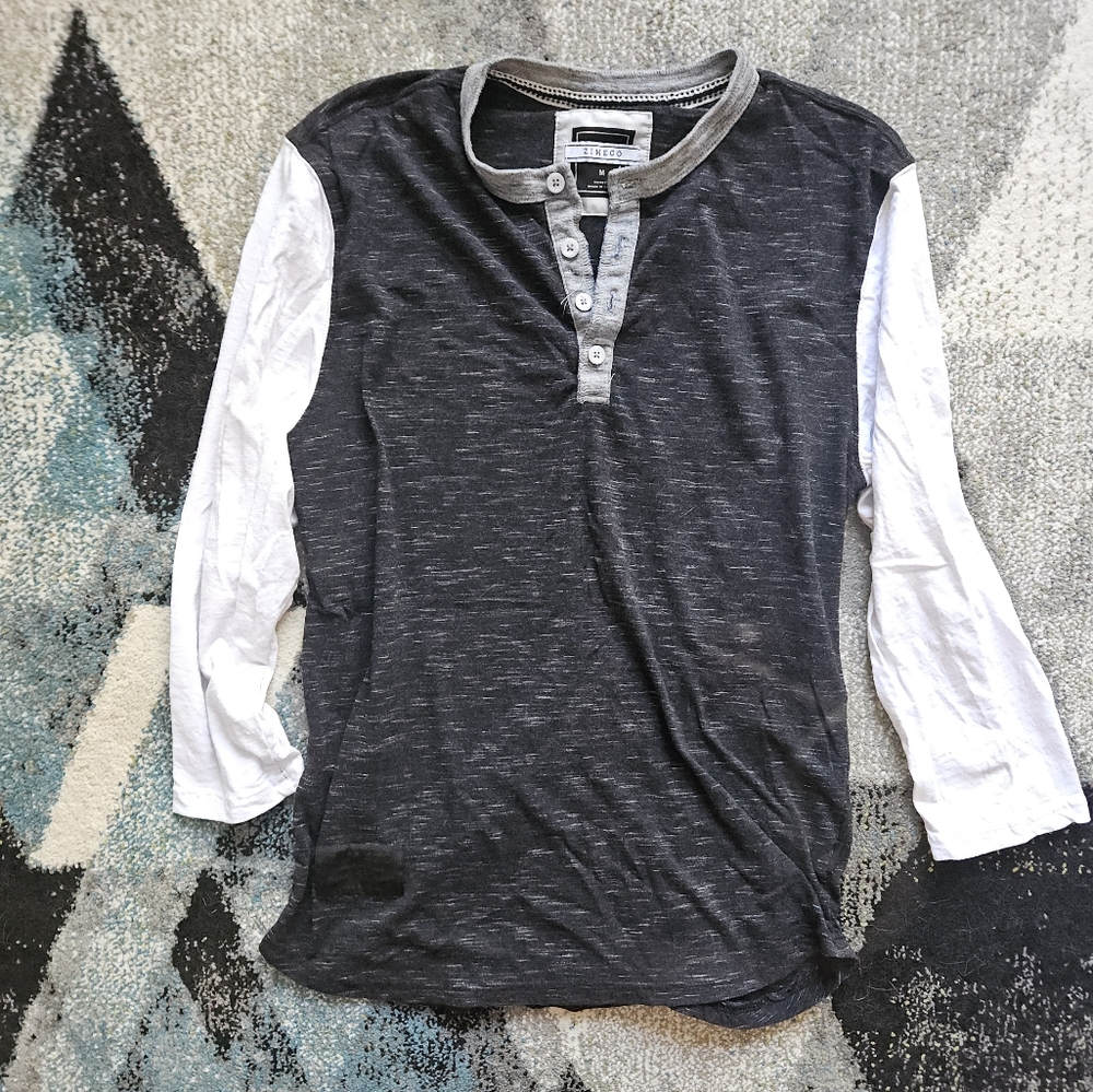 Zimego Henly Shirt (0426)